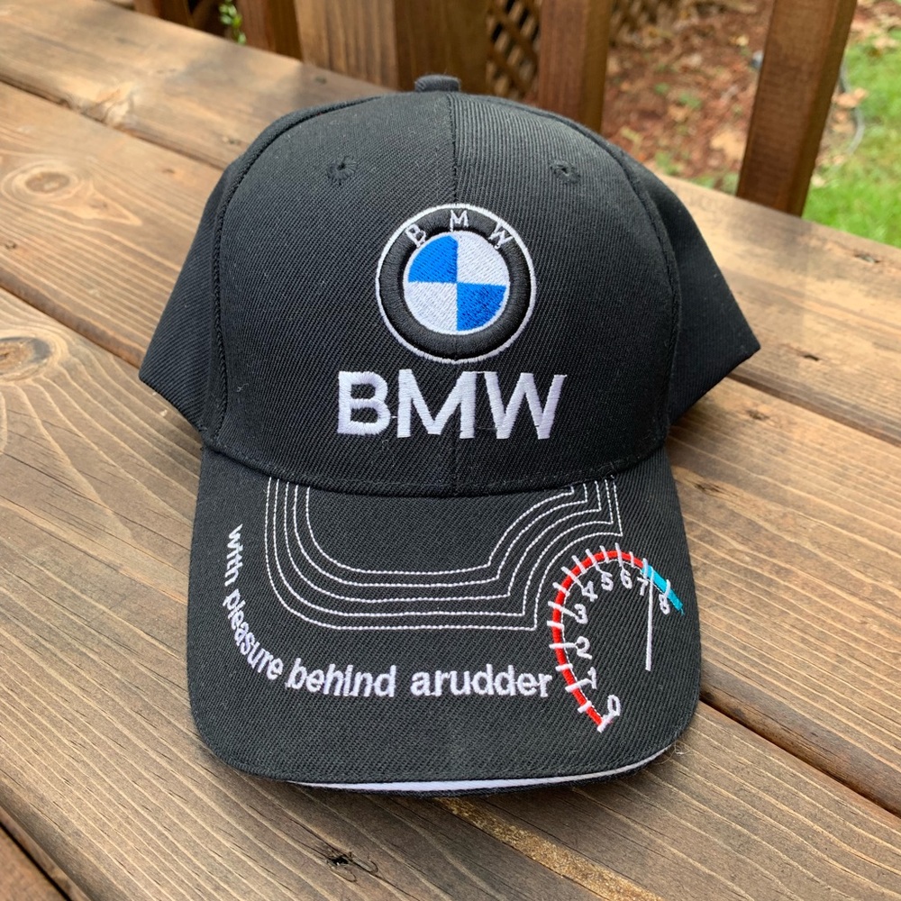 BMW Car Baseball Cap